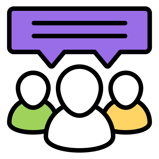 Individual and multiplayer competitions Icon